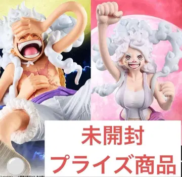 원피스 보니 루피 피규어 2체 세트