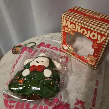 Mellojoy 크리스마스 퍼피 유키코