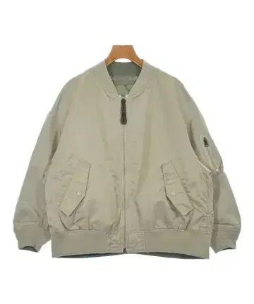 ZUCCa 밀리터리 블루종 여성용