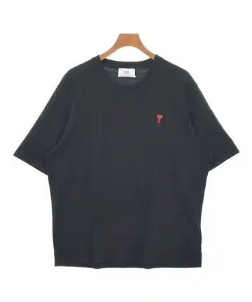 ami T셔츠 티셔츠 남성용