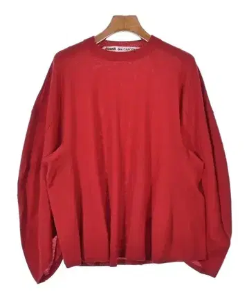 COMME des GARCONS 니트 스웨터 여성용