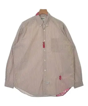 BOW WOW 캐주얼 셔츠 남성용