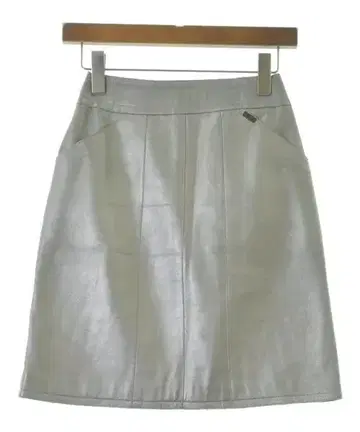 샤넬 미디 스커트 여성용