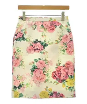 49AV JUNKO SHIMADA 미디 스커트 여성용