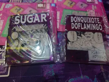 ONE PIECE BASE SHOP 아크릴 블록 참 도플라밍고