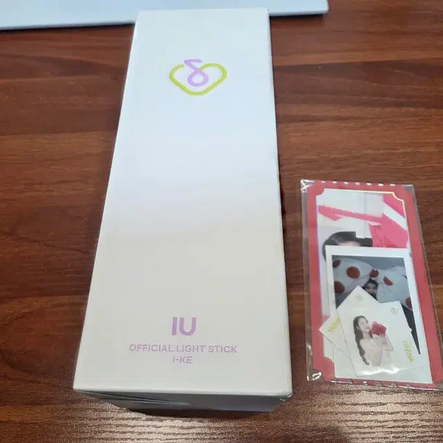 아이유 응원봉 아이크 ver3 (예약판매 특전포함)