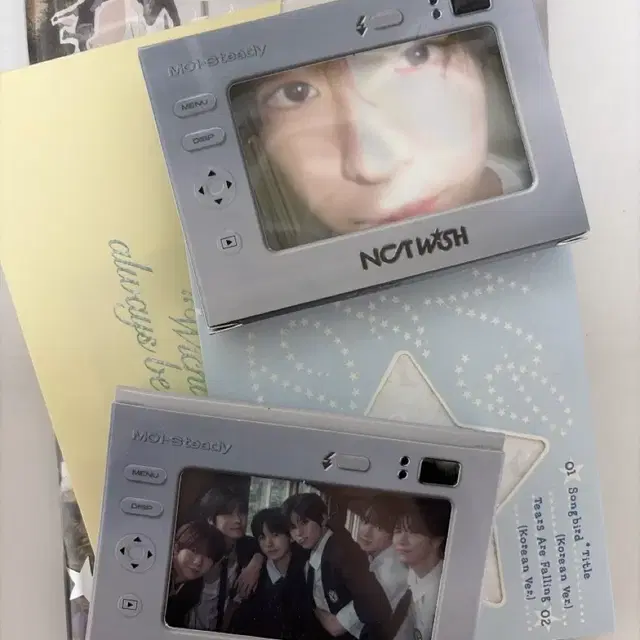 위시 개봉앨범 급처 일괄