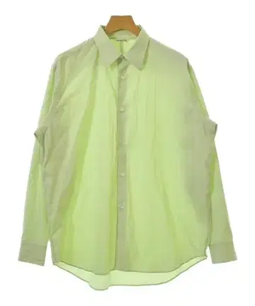 AURALEE 캐주얼 셔츠 남성용