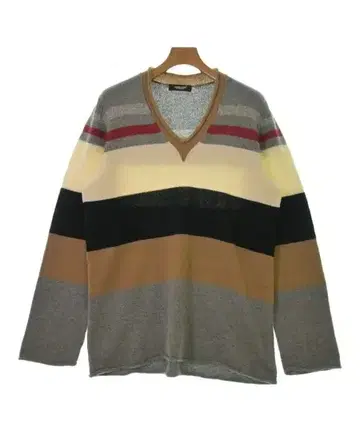 UNDER COVER 니트 스웨터 남성용