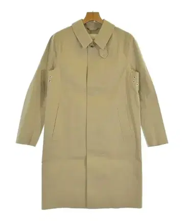 MACKINTOSH 스텐카라 코트 남성용