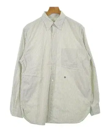 nanamica 캐주얼 셔츠 남성용