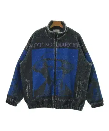 BlackWeirdos 블루종 (기타) 남성용