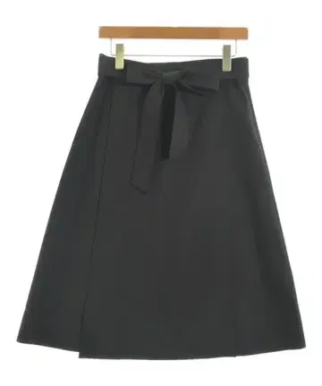 Theory 여성용 롱 맥시 길이 스커트