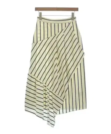 tibi 롱 맥시 길이 스커트 여성용