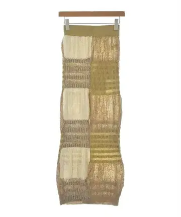 LEINWANDE 롱 맥시 길이 스커트 여성용