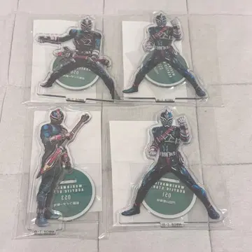 가면라이더 히비키 고우키 잔키 토다야마 변신체