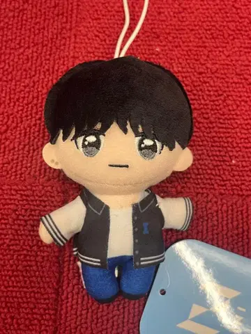 INI 고토 타케루 마스코트 봉제 인형 GIGO 한정판