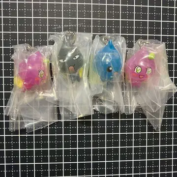 물방울 메지루시 액세서리 2 세트