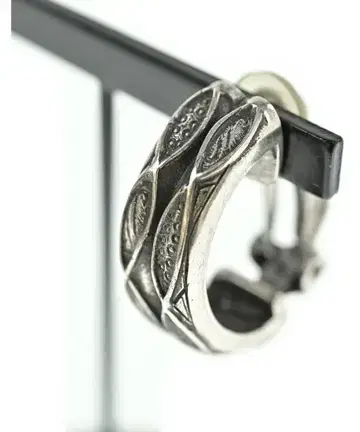 생 로랑 파리 귀걸이 귀찌 여성용