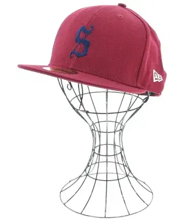 Supreme 캡 남성용