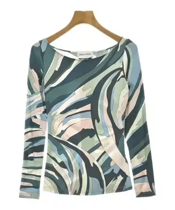 EMILIO PUCCI 티셔츠 여성용