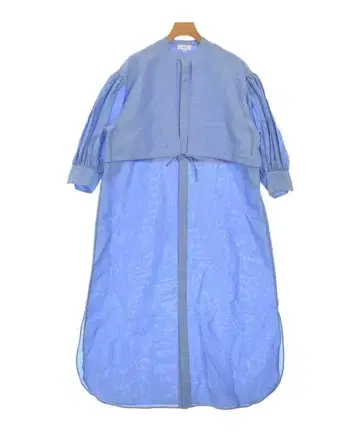 HYKE 셔츠 원피스 여성용