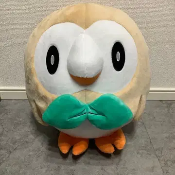 포켓몬 모쿠로 봉제 인형 등신대