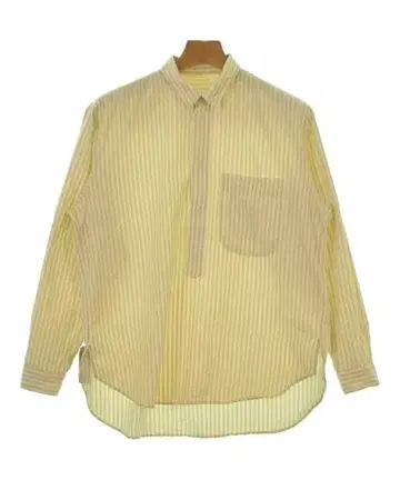 ASEEDONCLOUD 캐주얼 셔츠 남성용