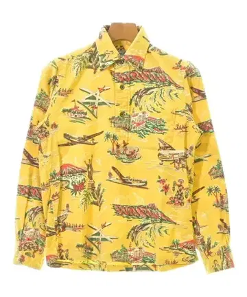 SUN SURF 블라우스 여성용