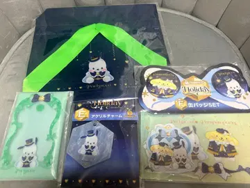 해피 복권 happy 복권 산리오 복권 포차코 세트