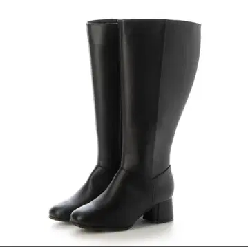 롱 부츠 빅 사이즈 24cm la farfa SHOES