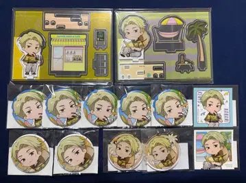 주술회전 마루쿠지 Aloha vibes 나나미 켄토