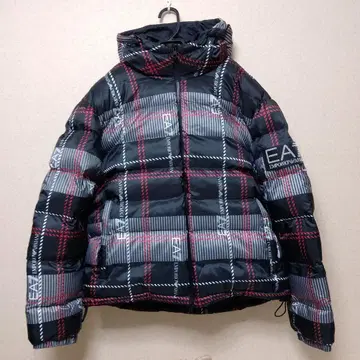 EA7 EMPORIO ARMANI 엠포리오 아르마니 다운 자켓