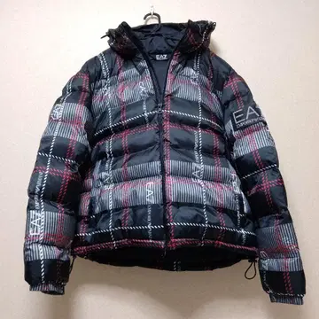 EA7 EMPORIO ARMANI 엠포리오 아르마니 다운 자켓