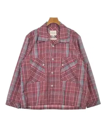 NICHOLAS DALEY 캐주얼 셔츠 남성용