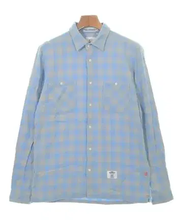 BEDWIN &THE HEARTBREAKERS 캐주얼 셔츠 남성용