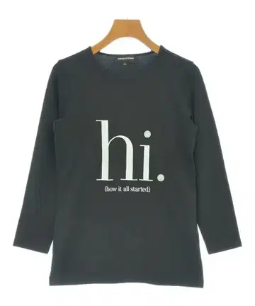 EMPORIO ARMANI 티셔츠 여성용