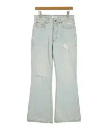 ERL 데님 팬츠 남성용