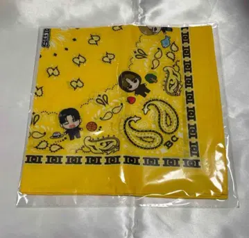 버디 짱 반다나