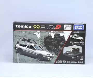 토미카 프리미엄 이니셜D AE86 트레노 (1권 사양)