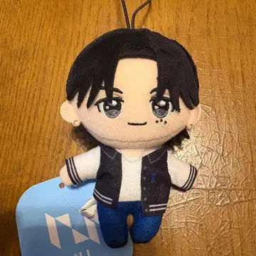 GIGO 한정판 봉제 인형 마스코트 INI 니시 히로토