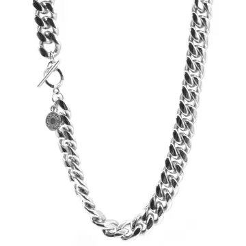 라이온 하트 체인 목걸이 키헤이 45cm