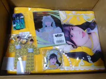 iLiFE! 복권 [6회분] (A상 티셔츠: 후쿠마루 우사) 외