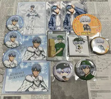 쿠로다 유키나리*나루호도*묶음 판매 14점