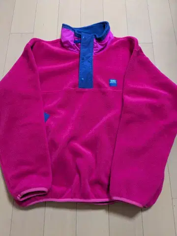 헬리한센 플리스 자켓 L