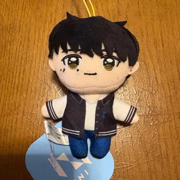 GIGO 한정판 봉제 인형 마스코트 INI 기무라 마사야