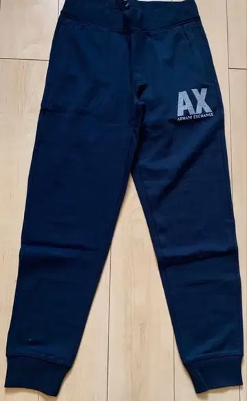 ARMANI EXCHANGE 아르마니 익스체인지 스웨트 팬츠 네이비