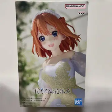 5등분의 신부 나카노 네잎 원화전 ver.