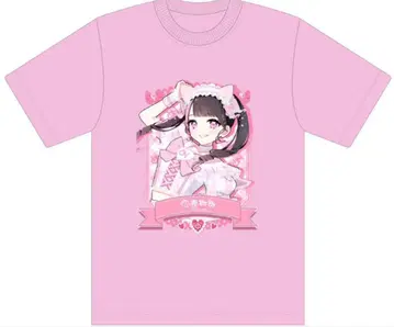 iON! 멘카라 최애 셔츠 2025 코이하루 네네