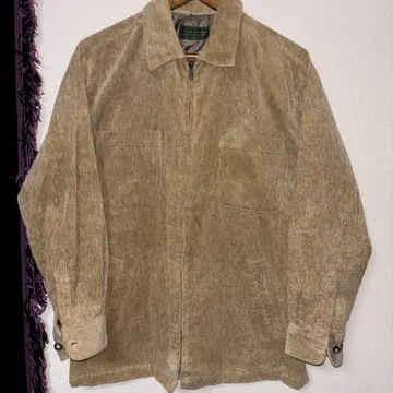 80s 코듀로이 자켓 M 사이즈